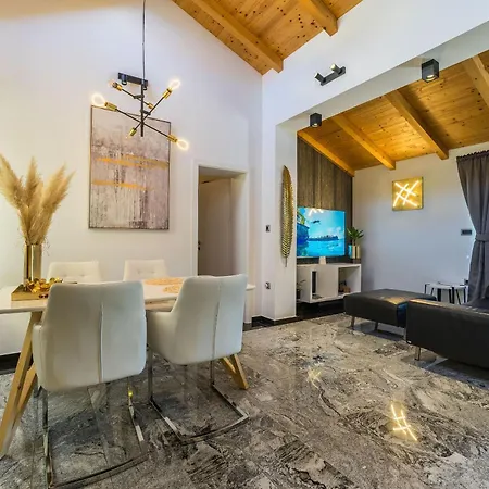 House Kairos Dom wakacyjny