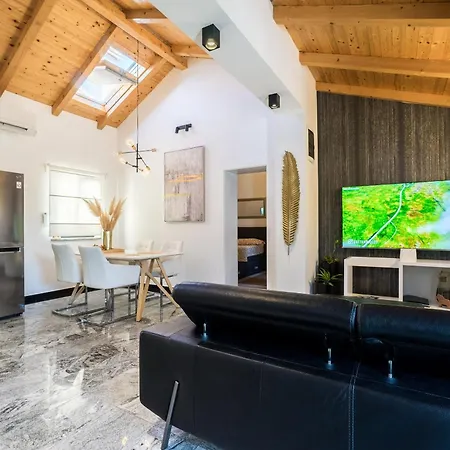 Dom wakacyjny House Kairos Privlaka (Zadar)