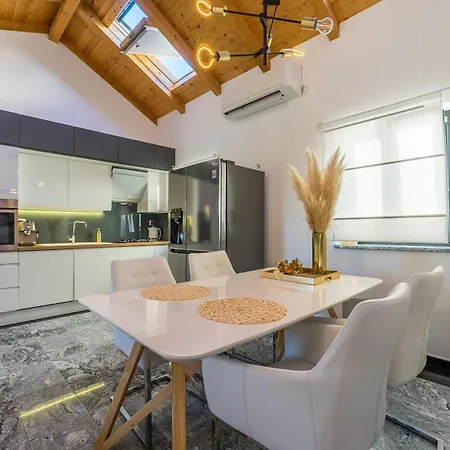 Сasa de vacaciones House Kairos Privlaka (Zadar)