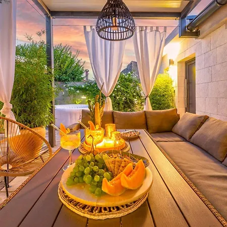 Dom wakacyjny House Kairos Privlaka (Zadar)