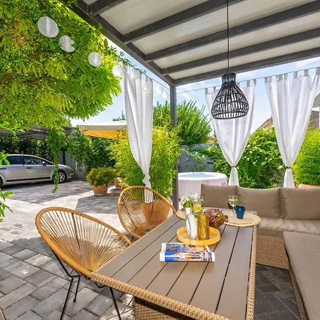 Dom wakacyjny House Kairos Privlaka (Zadar)