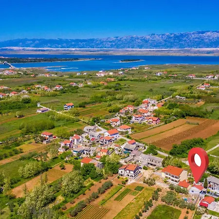 House Kairos Privlaka (Zadar)